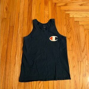 Champion Blue Tank Top